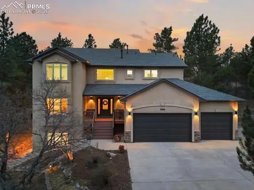 7530 Winding Oaks Drive, Colorado Springs, CO 80919 - #1