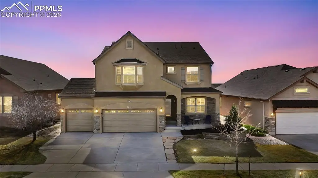 5841 Revelstoke Drive, Colorado Springs, CO 80924 - #1