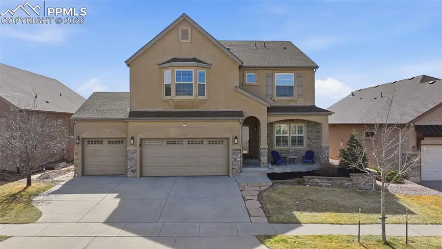 5841 Revelstoke Drive, Colorado Springs, CO 80924 - #2