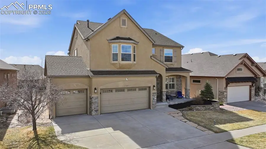 5841 Revelstoke Drive, Colorado Springs, CO 80924 - #3