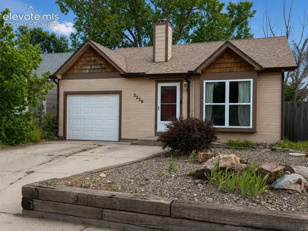 2230 Ambleside Drive, Colorado Springs, CO 80915