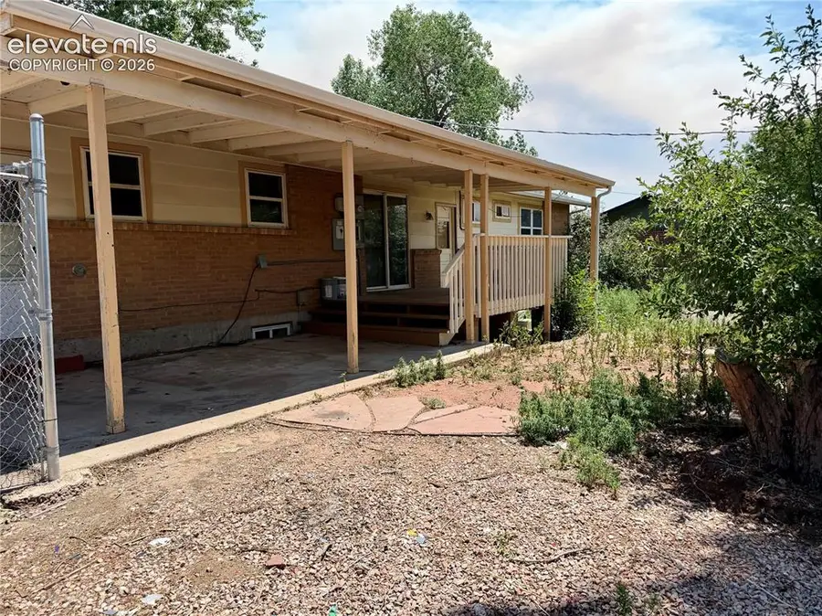 100 Grinnell Street, Colorado Springs, CO 80911 - #3