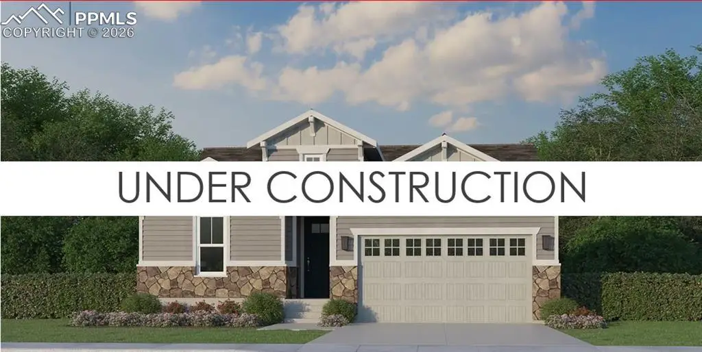 8461 Dines Boulevard, Colorado Springs, CO 80908 - #1