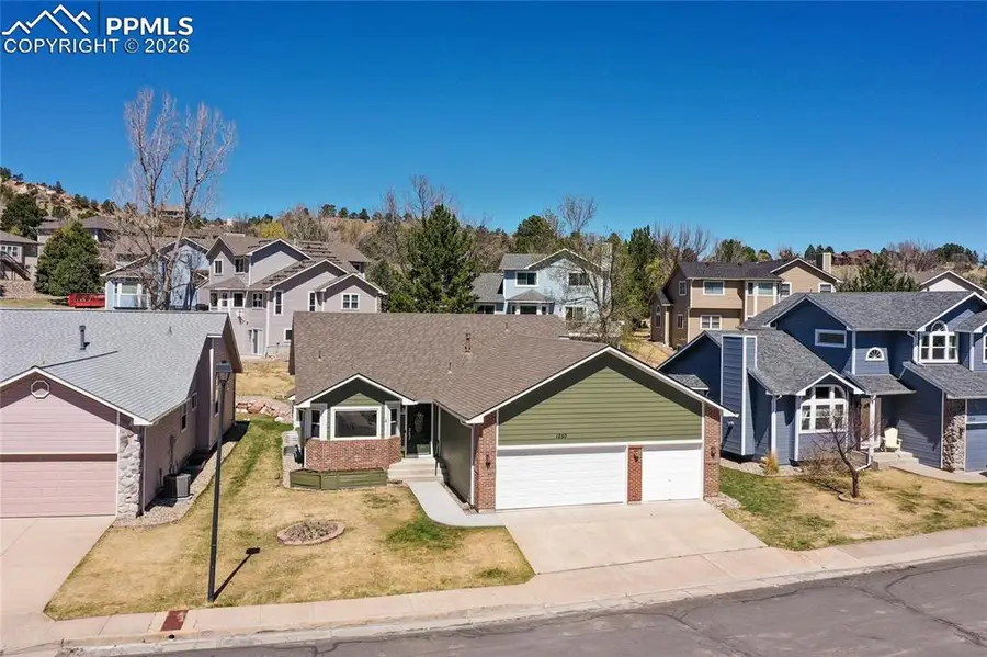 1250 Bison Ridge Drive, Colorado Springs, CO 80919 - #2
