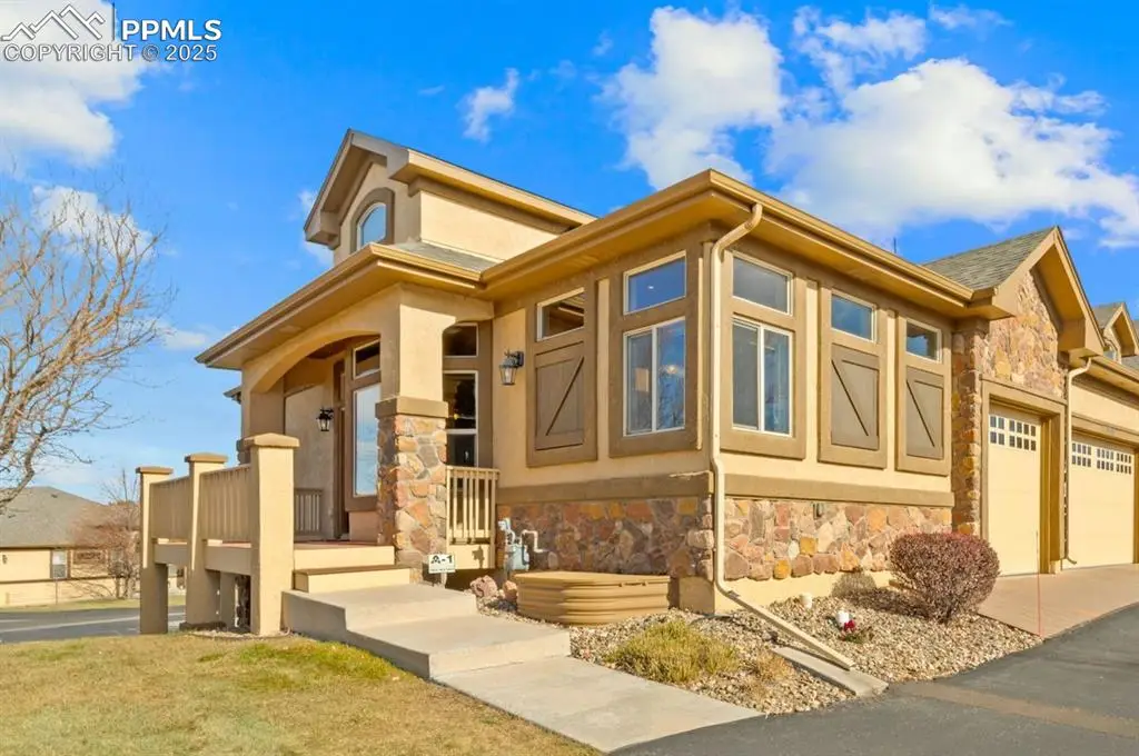 9619 Carriage Creek Point, Colorado Springs, CO 80920 - Image #1