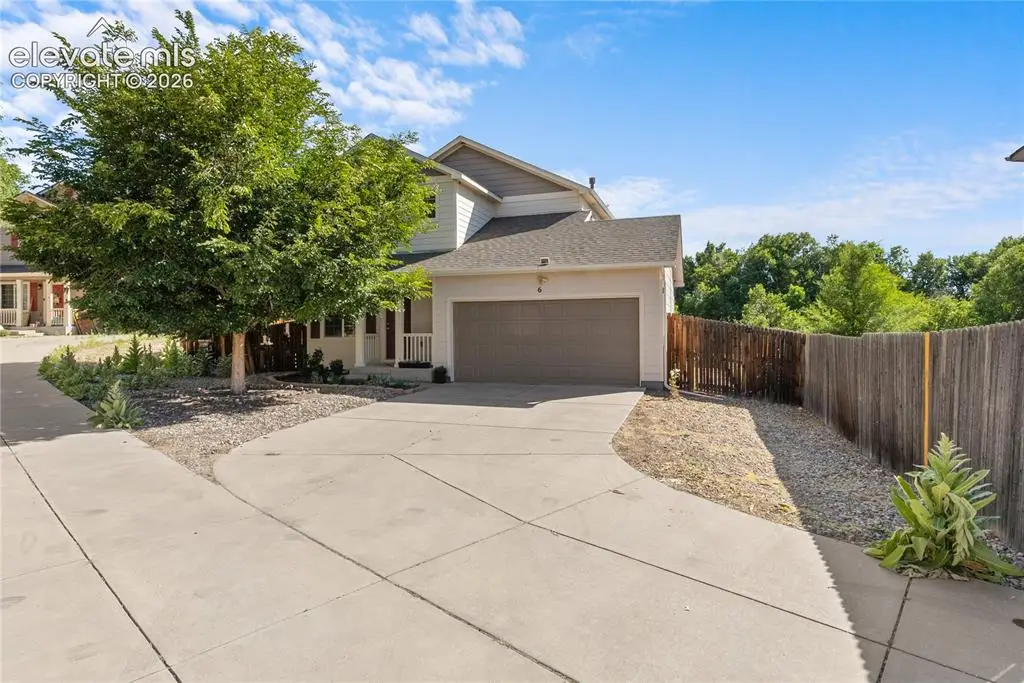 6 Audubon Drive, Colorado Springs, CO 80910 - #1