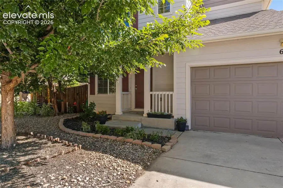 6 Audubon Drive, Colorado Springs, CO 80910 - #2