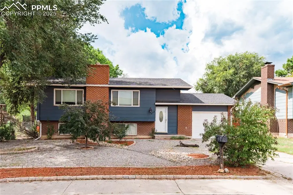 648 Syracuse Street, Colorado Springs, CO 80911 - Image #1