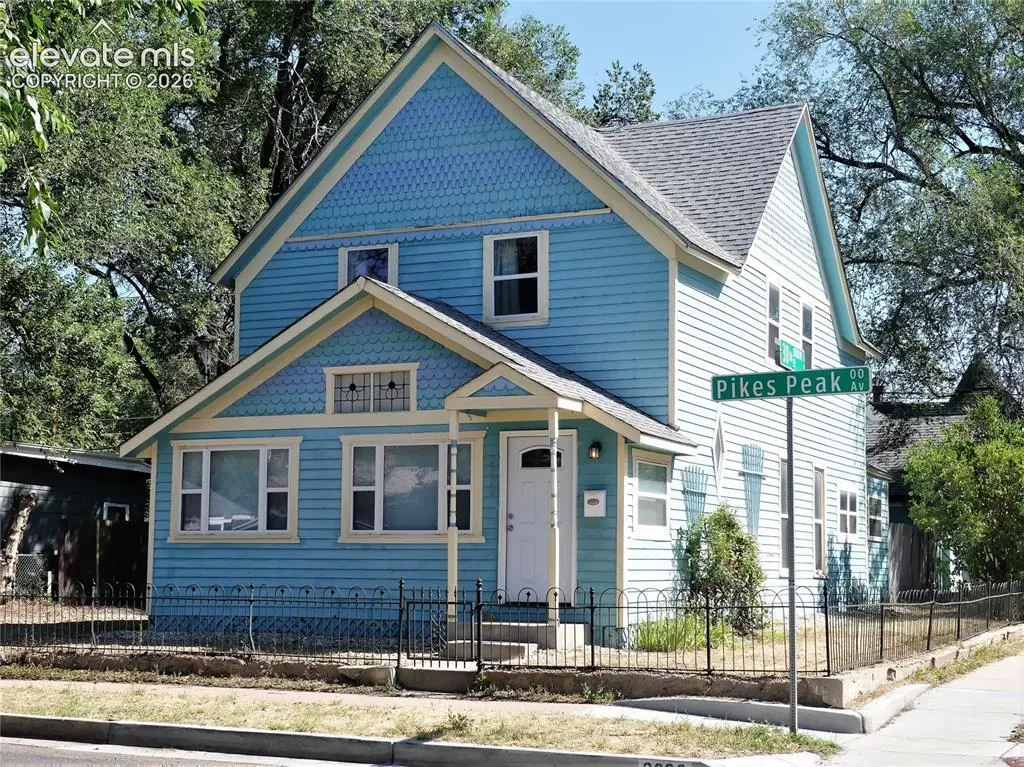 3002 W Pikes Peak Avenue, Colorado Springs, CO 80904 - #1
