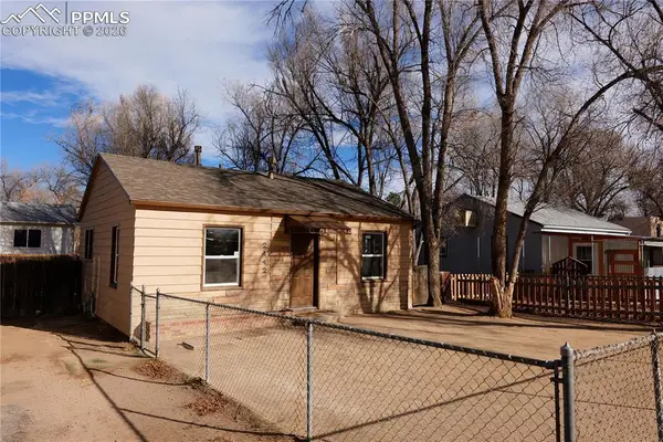 2442 E Saint Vrain Street, Colorado Springs, CO 80909