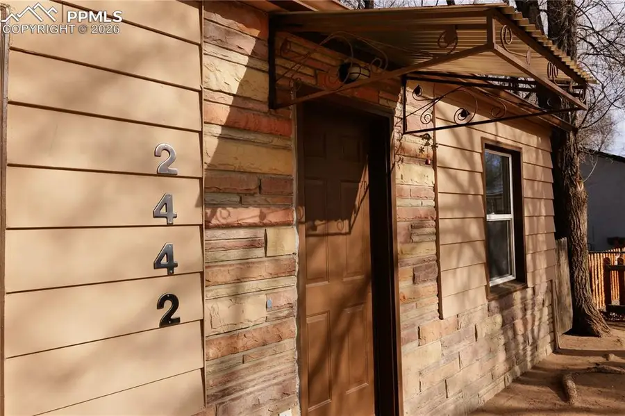 2442 E Saint Vrain Street, Colorado Springs, CO 80909 - Image #2