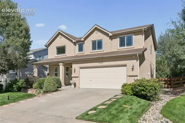 1622 Lookout Springs Drive, Colorado Springs, CO 80921