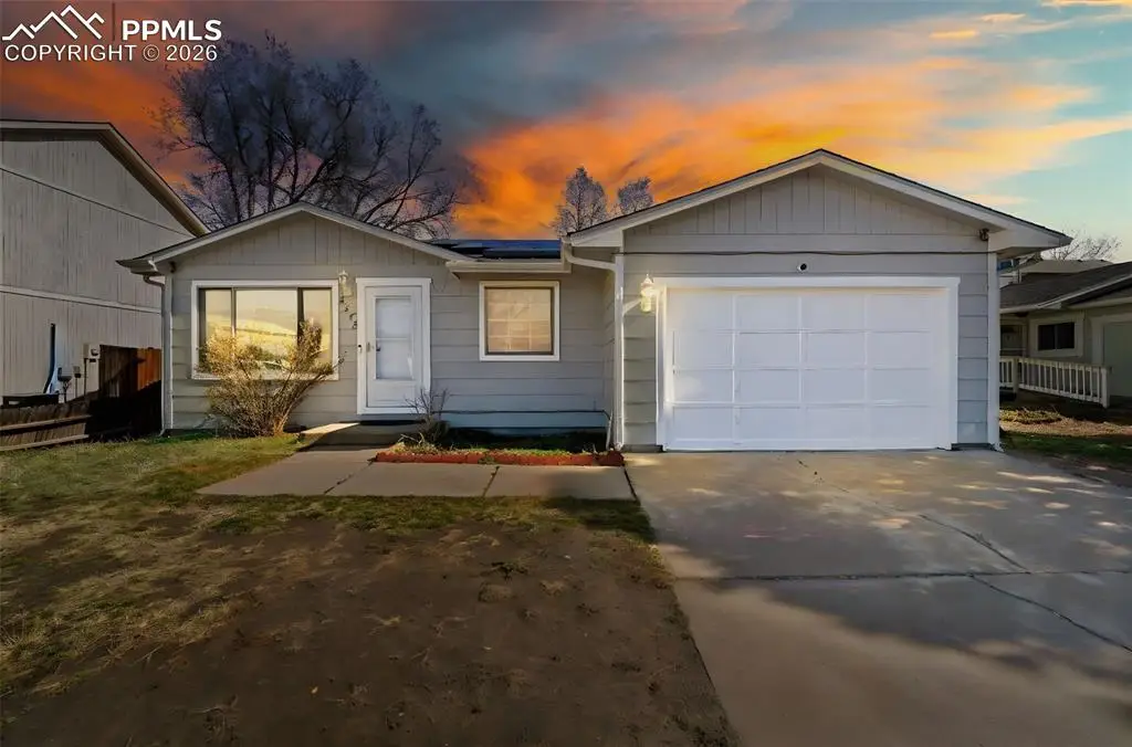 4375 Cassidy Street, Colorado Springs, CO 80911 - #1