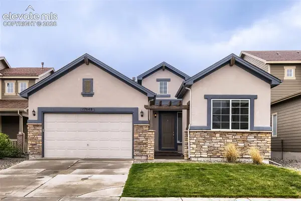 17648 Leisure Lake Drive, Monument, CO 80132