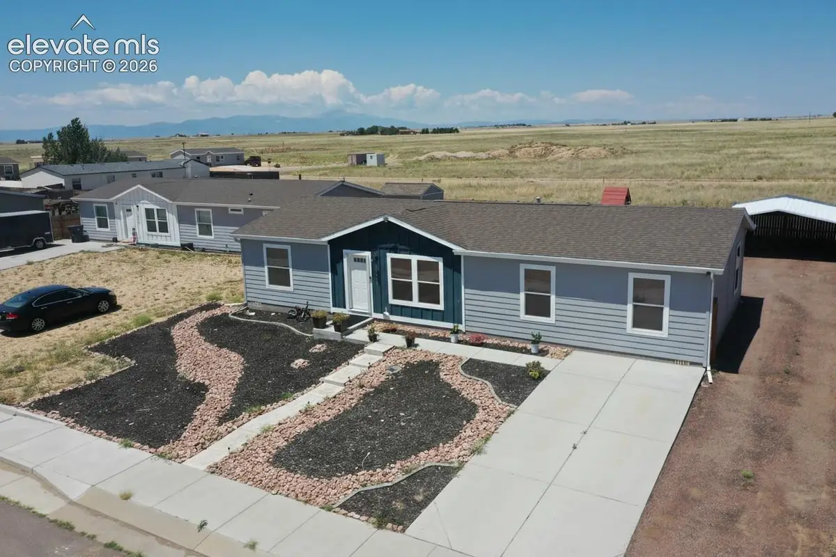 23628 Redtail Drive, Colorado Springs, CO 80928 - #1