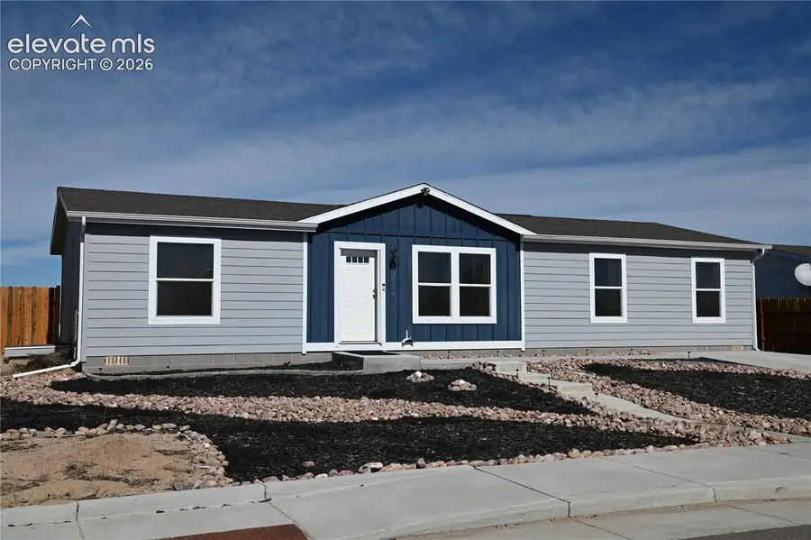 23628 Redtail Drive, Colorado Springs, CO 80928 - #2