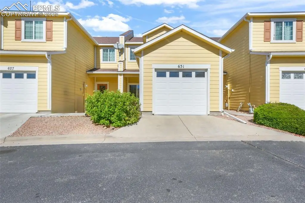 631 Hailey Glenn View, Colorado Springs, CO 80916 - #1