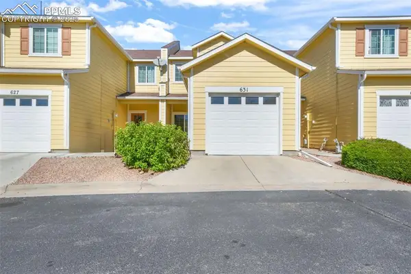 631 Hailey Glenn View, Colorado Springs, CO 80916