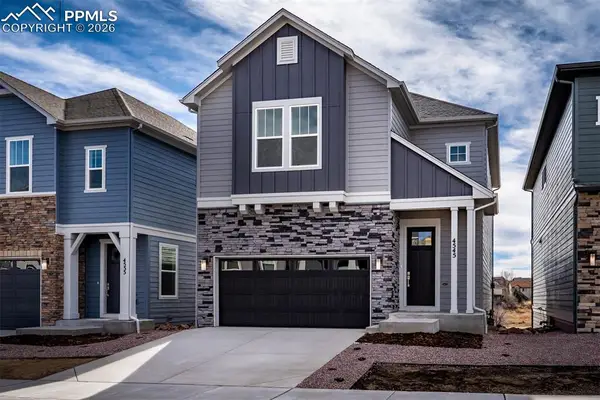 4545 Peak Crest View, Colorado Springs, CO 80918