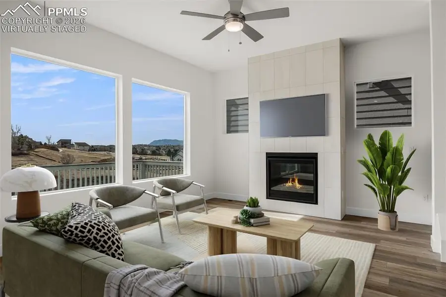 4545 Peak Crest View, Colorado Springs, CO 80918 - #2