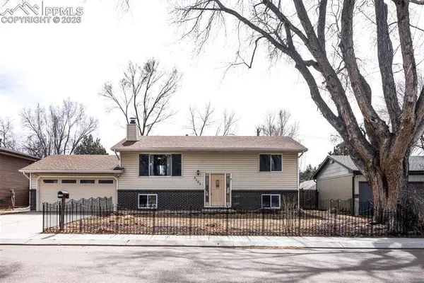 3103 Fireweed Drive, Colorado Springs, CO 80918