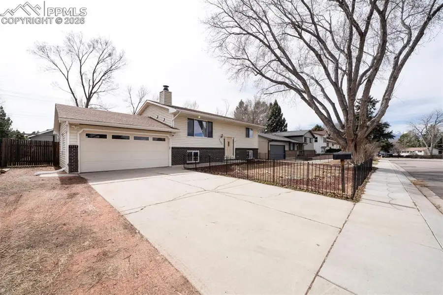 3103 Fireweed Drive, Colorado Springs, CO 80918 - #2