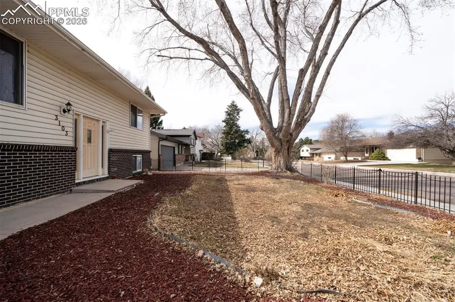 3103 Fireweed Drive, Colorado Springs, CO 80918 - #3