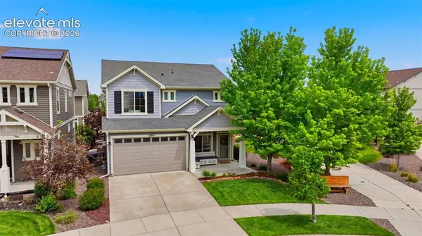 8341 Plumwood Circle, Colorado Springs, CO 80927