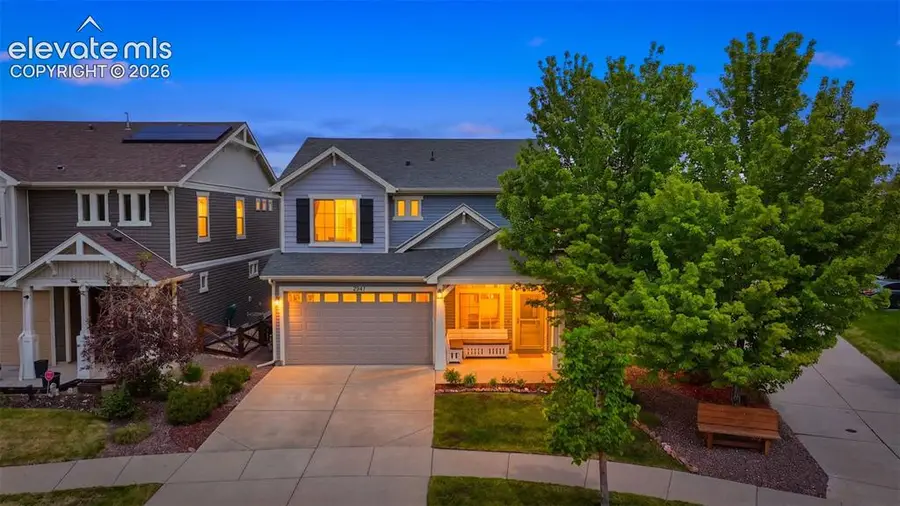8341 Plumwood Circle, Colorado Springs, CO 80927 - #2