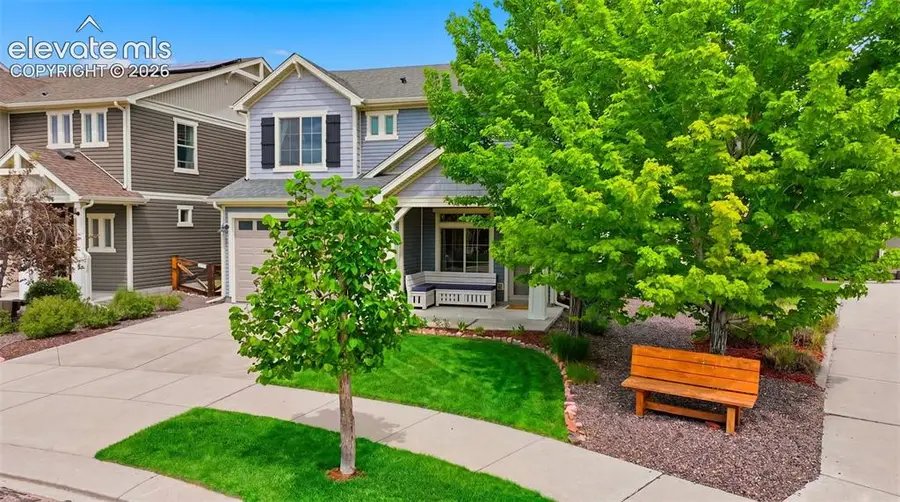 8341 Plumwood Circle, Colorado Springs, CO 80927 - #3