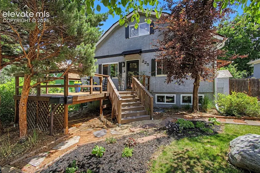 225 N Cedar Street, Colorado Springs, CO 80903 - #1