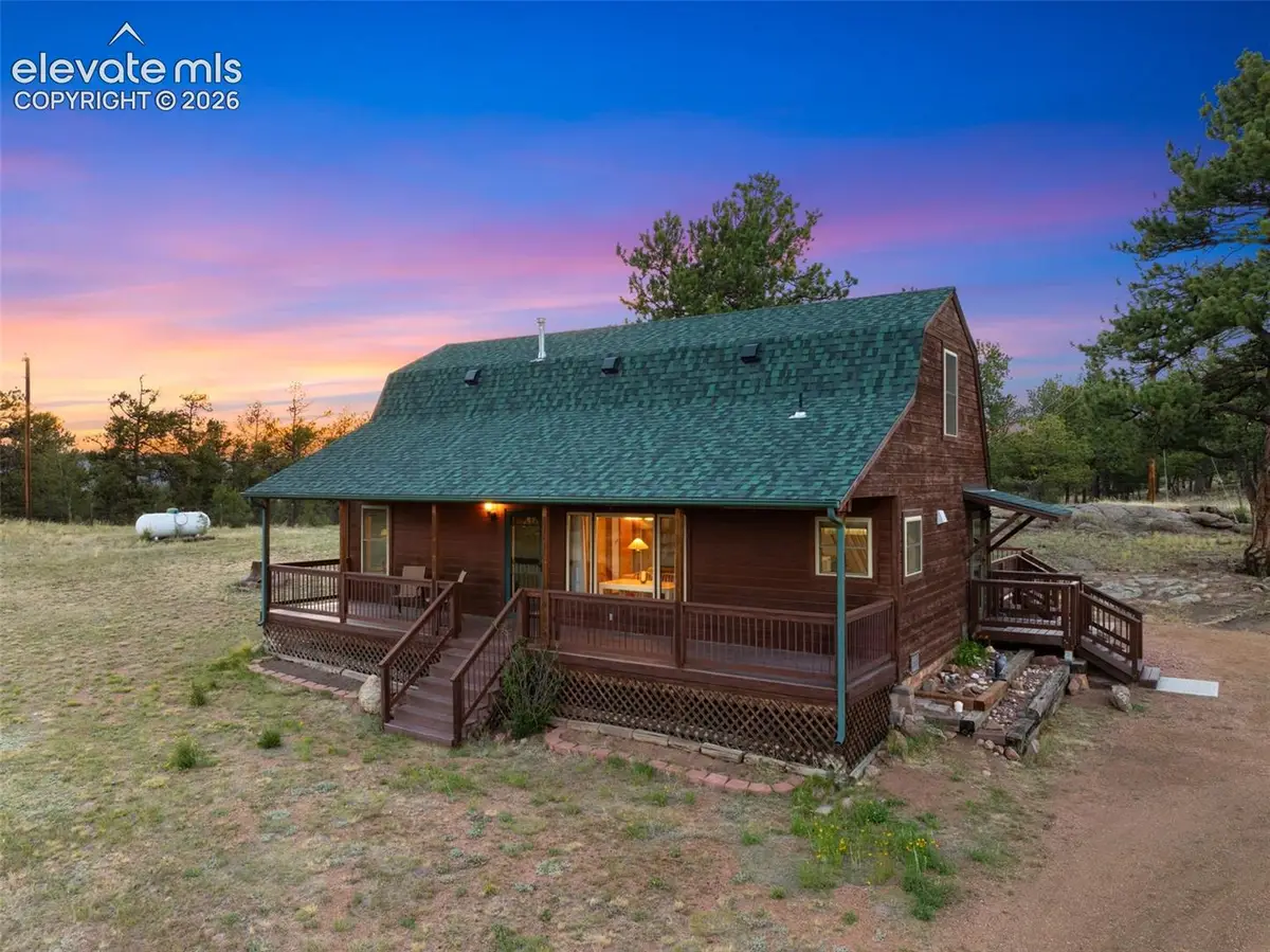 363 Arrowhead Drive, Florissant, CO 80816 - #1