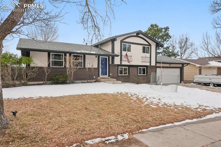 4261 S Hammock Drive, Colorado Springs, CO 80917 - Image #2