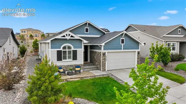 10398 Sharon Springs Drive, Colorado Springs, CO 80924
