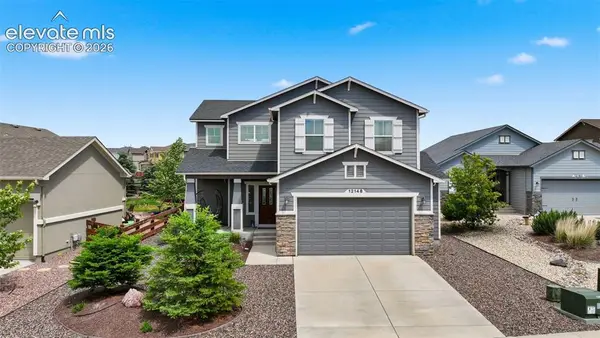 12148 Eagle Crest Court, Peyton, CO 80831