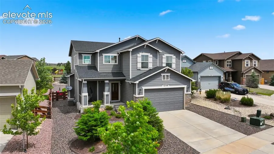 12148 Eagle Crest Court, Peyton, CO 80831 - #3