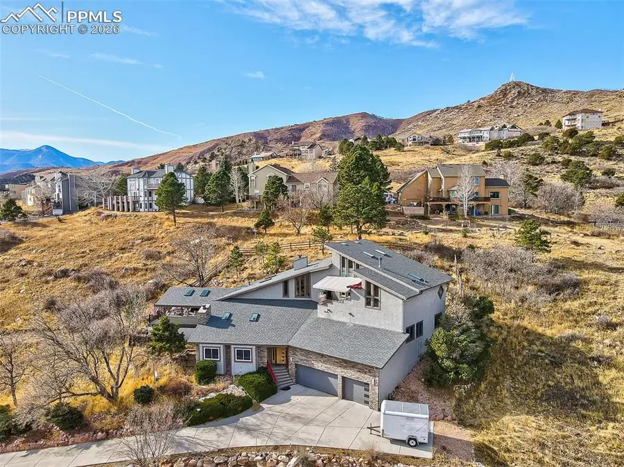 5330 Aubrey Way, Colorado Springs, CO 80919 - #3