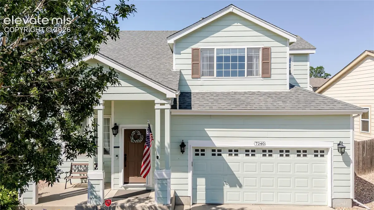 7240 Bonnie Brae Lane, Colorado Springs, CO 80922 - #1