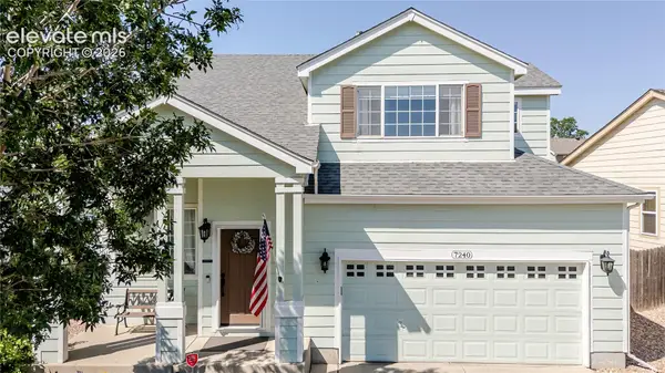 7240 Bonnie Brae Lane, Colorado Springs, CO 80922