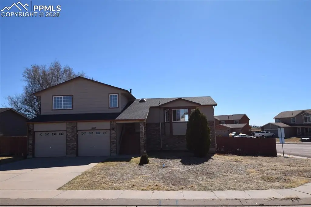 8105 Sedgewick Drive, Colorado Springs, CO 80925 - #1