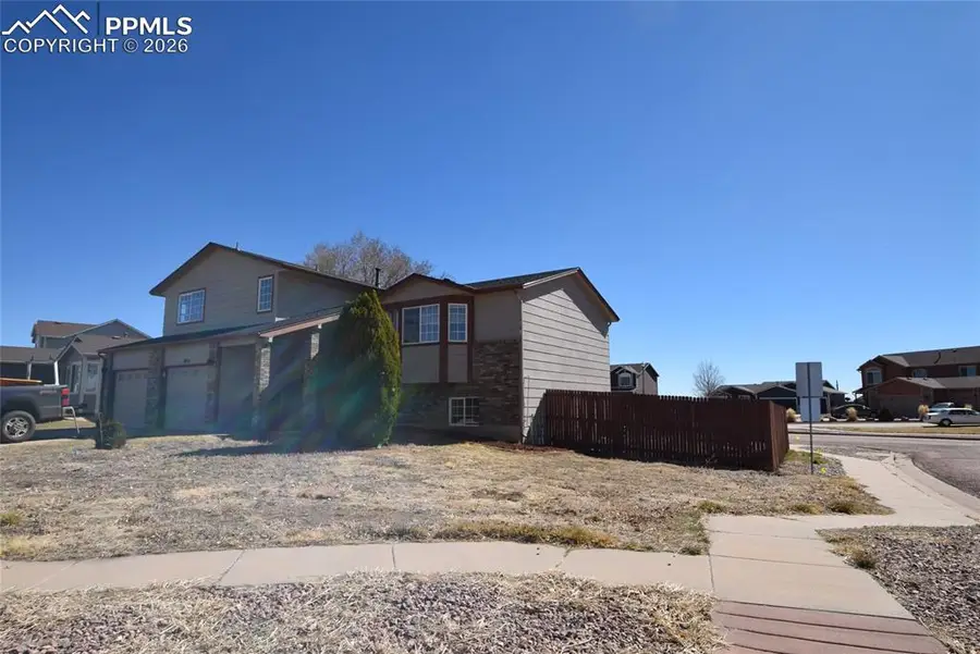 8105 Sedgewick Drive, Colorado Springs, CO 80925 - #2