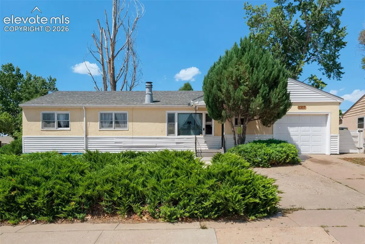 1317 Alexander Circle, Pueblo, CO 81001 - #1