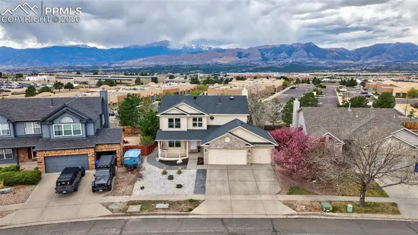 2305 Wimbleton Court, Colorado Springs, CO 80920