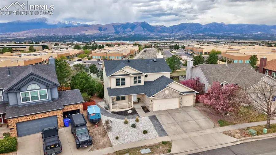 2305 Wimbleton Court, Colorado Springs, CO 80920 - #2