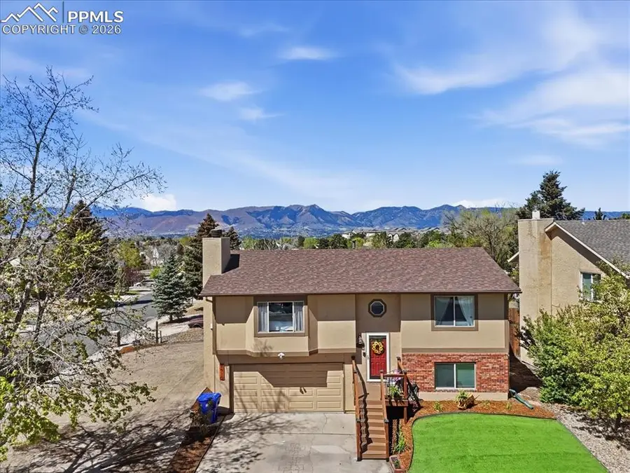 7910 Moundsview Drive, Colorado Springs, CO 80920 - #2