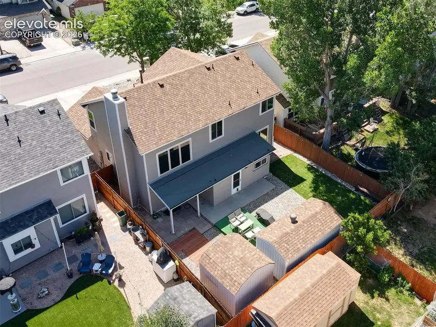8042 Scarborough Drive, Colorado Springs, CO 80920 - #2