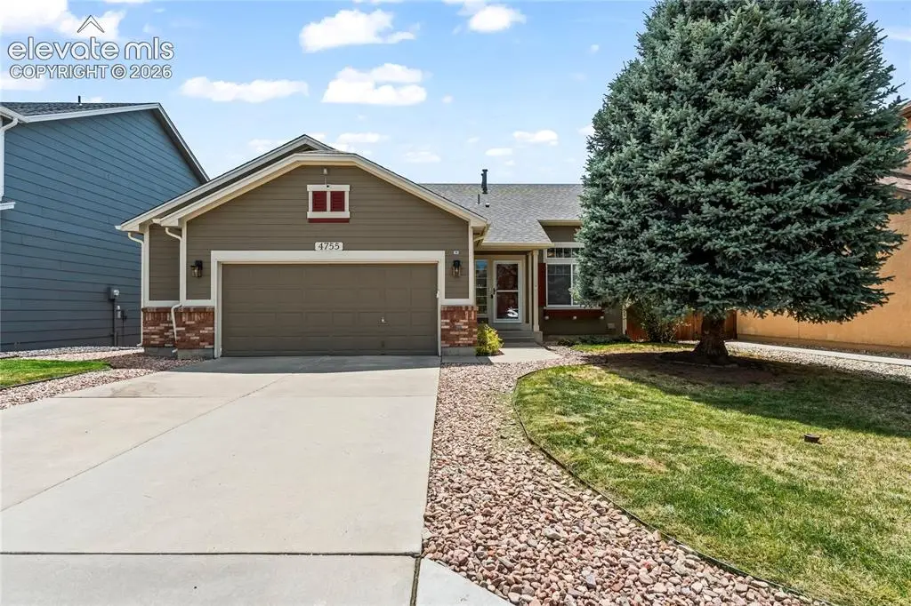 4755 Timber Wolf Trail, Colorado Springs, CO 80920 - #1