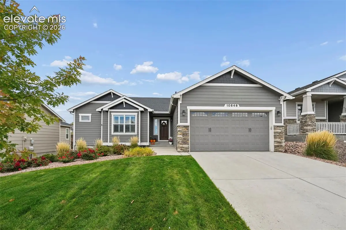 10846 Hidden Brook Circle, Colorado Springs, CO 80908 - #1