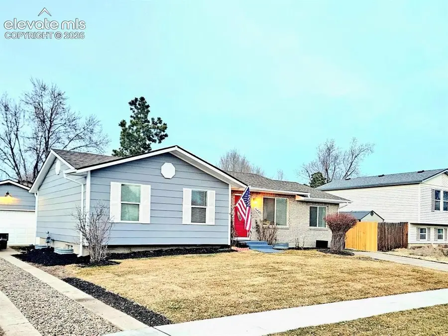 4450 Wordsworth Circle, Colorado Springs, CO 80916 - #2
