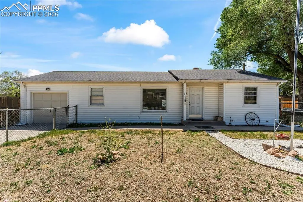 849 E Fountain Boulevard, Colorado Springs, CO 80903 - #1